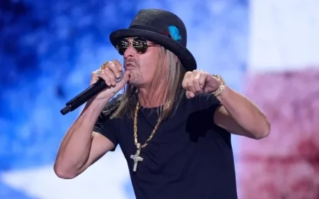 Kid Rock’s Controversial Olson Twins Remark Resurfaces Pre-Super Bowl