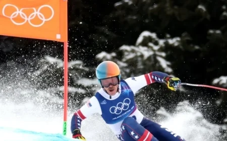 MAGA Erupts Over ‘Traitor’ U.S. Olympians