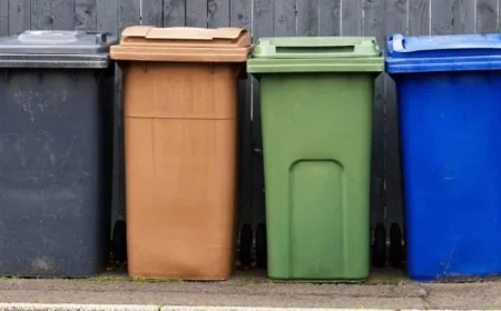 Binman warns: Certain packaging will halt recycling collection