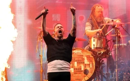 Shinedown, Others Exit Kid Rock’s ‘Rock the Country’ Tour