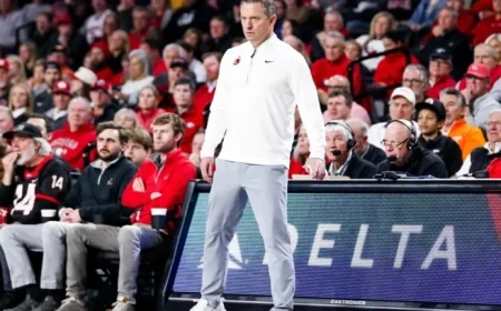 Georgia vs LSU Basketball: Live Score, Updates, Highlights, TV Info