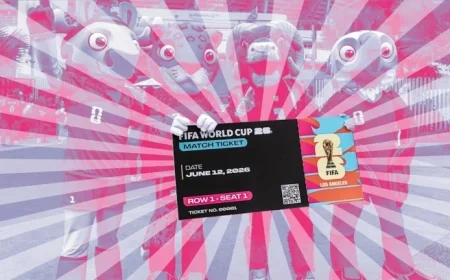 World Cup Ticket Prices Spark Outrage Amid Empty Seats