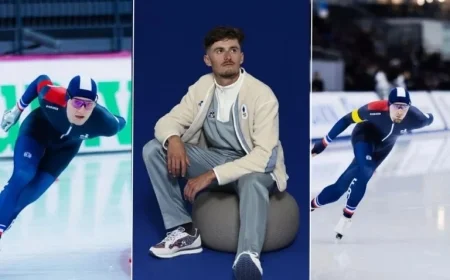 Meet the Six Breton Athletes Competing in Milan-Cortina 2026 Olympics