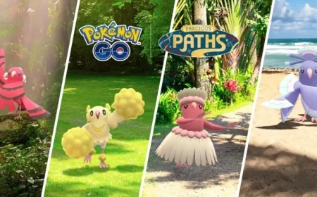 Guide to Mastering Oricorio Catching in Pokémon GO’s Precious Paths Season