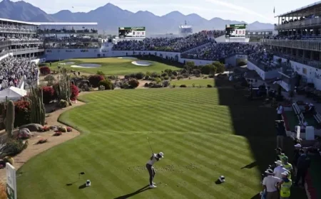 Watch WM Phoenix Open Round 3: Live Scores and TV Schedule