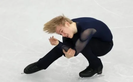 Italy Ranks Third in Team Skating Event, Malinin Defeated by Kagiyama