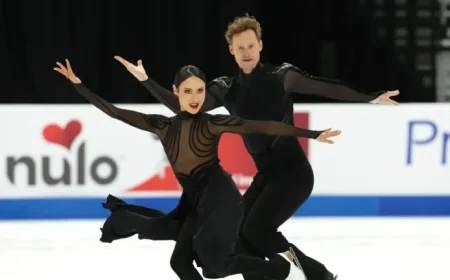 Evan Bates & Madison Chock: Discover Their Marriage Duration