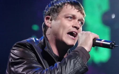 3 Doors Down Singer Brad Arnold Dies at 47