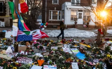 Renee Good’s Partner Speaks on Minneapolis Immigration Crackdown Post Killing