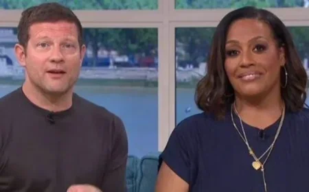 ITV This Morning Host Celebrates Co-star’s Milestone Achievement