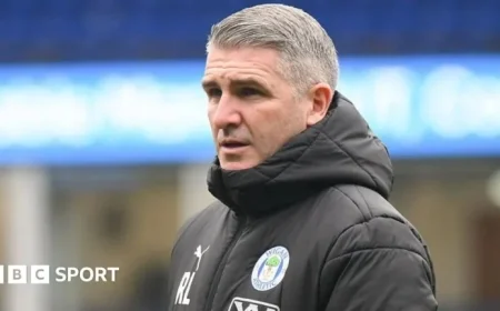 Peterborough United Thrashes Wigan Athletic 6-1