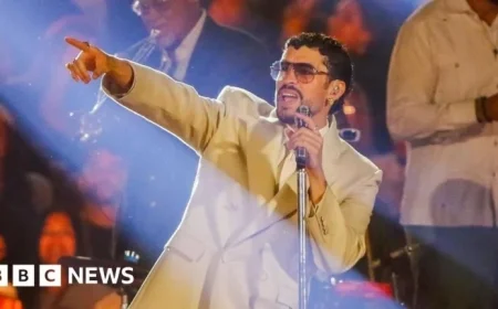 Bad Bunny Poised to Ignite Political Conversations at Super Bowl Halftime Show