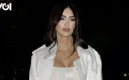 Megan Fox Reveals Slim Body Secret at Nearly 40