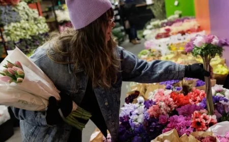 Florist Thrives on $23,000 Annually in Ditmas Park, Brooklyn