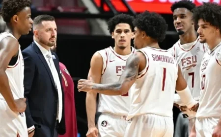 FSU vs. Notre Dame: Game Preview, Viewing Details, and Betting Odds