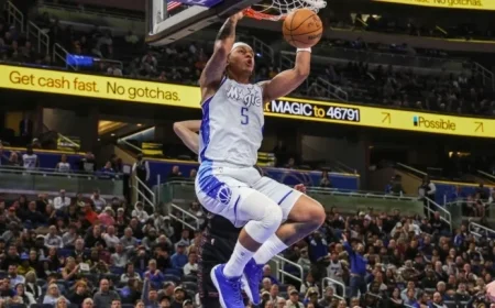 Jazz vs Magic: Expert Predictions and Odds for NBA Showdown Tonight