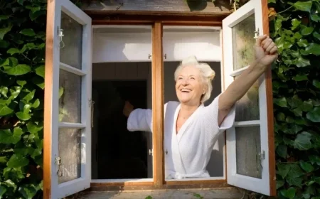 Expert Reveals Health Benefits of ‘Burping’ Your Home: ScienceAlert