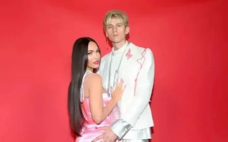 Megan Fox, Machine Gun Kelly Dine Together Despite Breakup Rumors