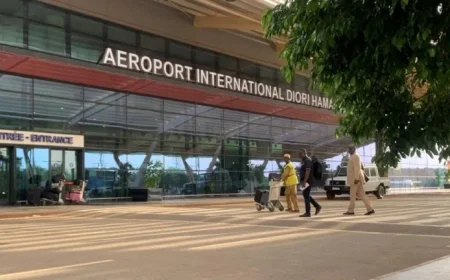 Islamic State in Sahel Clarifies Niamey Airport Attack Details