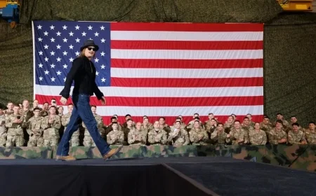 Stream Turning Point USA’s ‘All-American Halftime Show’ Online for Free