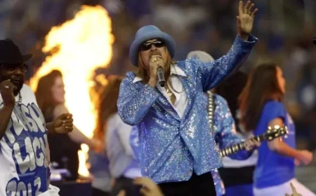 How to Watch Turning Point USA Halftime Show: Lineup and Channel Details