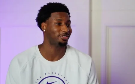 Jaren Jackson Jr. Eager to Embark on Utah Jazz Journey in NBA