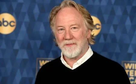 Actor Timothy Busfield Charged with Child Sexual Contact in 4 Counts