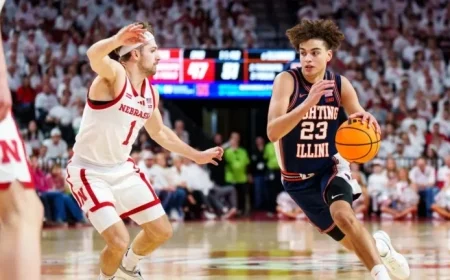 Michigan State vs. Illinois Basketball: Analysis and Prediction