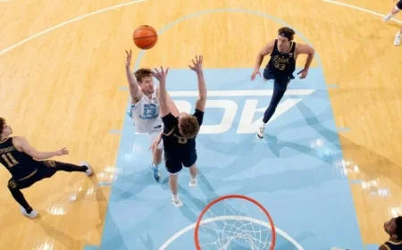 Veesaar Joins Kareem Abdul-Jabbar Midseason Watch List