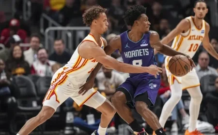 Atlanta Hawks vs Charlotte Hornets: Today’s Game Preview and Injury Update