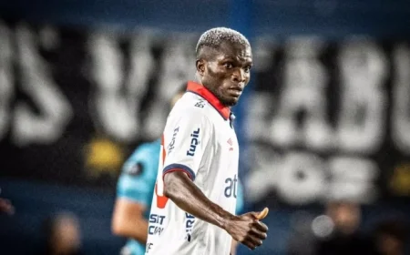 Christian Embere: Cruz Azul’s Top Transfer Target Explained