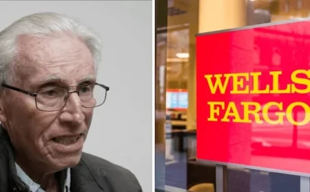 Wells Fargo Rejects Claim: 90-Year-Old Man Defrauded of $814K Savings