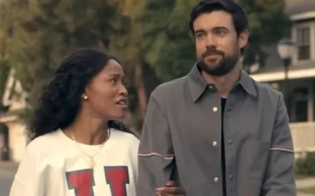 Peacock’s ‘The Burbs’ (2026): Find All Outfits Here