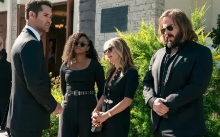 ‘The Lincoln Lawyer’ Tribute: Honoring Ken Kern with Touching Card