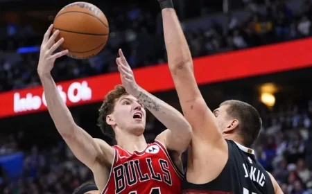 Denver Nuggets vs. Chicago Bulls: Lineups, Injuries, and Viewing Guide