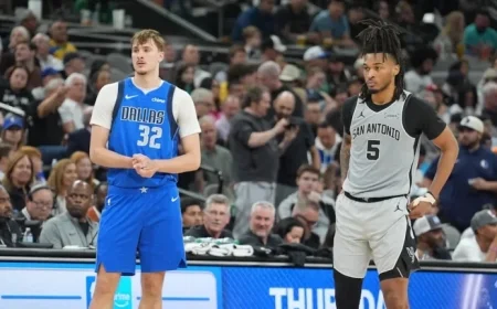 Mavericks Overpowered by Spurs: Top 3 Overreactions Analyzed