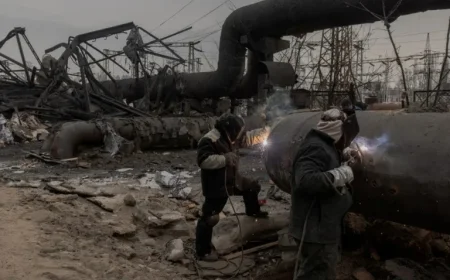 Slovenia Invests €500,000 to Strengthen Ukraine’s Energy Infrastructure