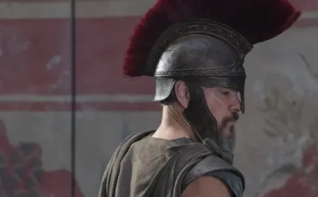 Jonathan Nolan Applauds Christopher’s “Spectacular” Film Adaptation of ‘The Odyssey’