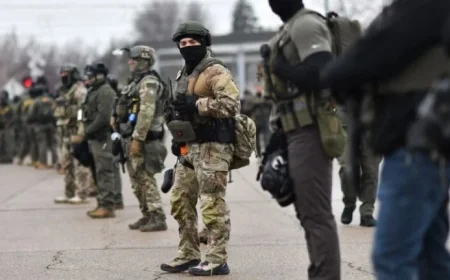 Minnesota ICE Chief Counsel Retires as Immigration Cases Surge