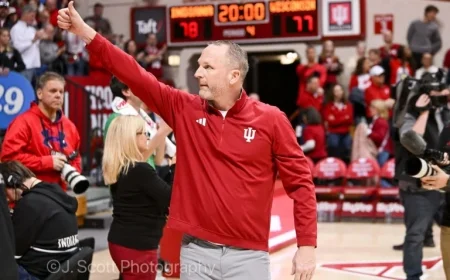 Wisconsin Analysis: Insights from Inside the Hall