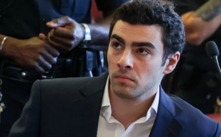 Experts Weigh In: Is Luigi Mangione Facing ‘Double Jeopardy’?