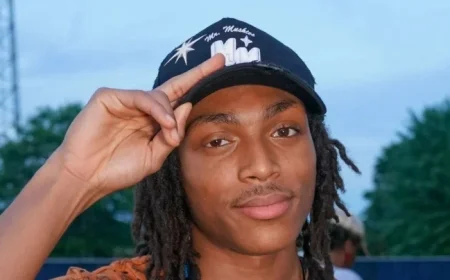 DJ Young Slade, Lil Jon’s Son, Dies at 27