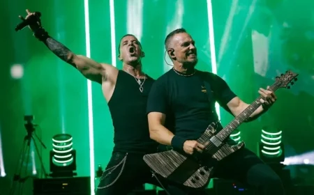 Kid Rock Drops MAGA Rockers from Tour Amid Controversy