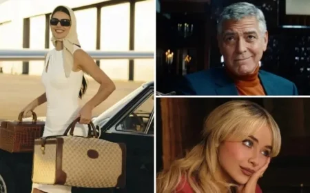 Explore 2026 Super Bowl Ads: Highlights Featuring Carpenter, Jenner, and Clooney