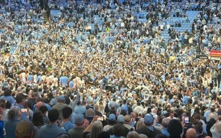 Trimble’s Buzzer-Beater Secures UNC’s Victory Over Duke Rivalry