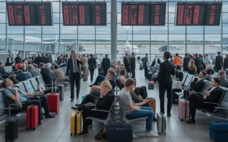 European Flight Chaos: Cancellations and Delays Affect Thousands Across Major Airlines