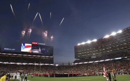 Super Bowl Duration: Key Timings and Halftime Show Details