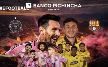 BSC Secures Last-Minute Draw Against Inter Miami in Historic Match