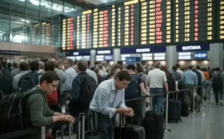 Flight Cancellations and Delays Disrupt Travel in France and Saint Barthélemy