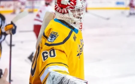 Erie Otters Break Nine-Game Losing Streak in Thrilling Shootout